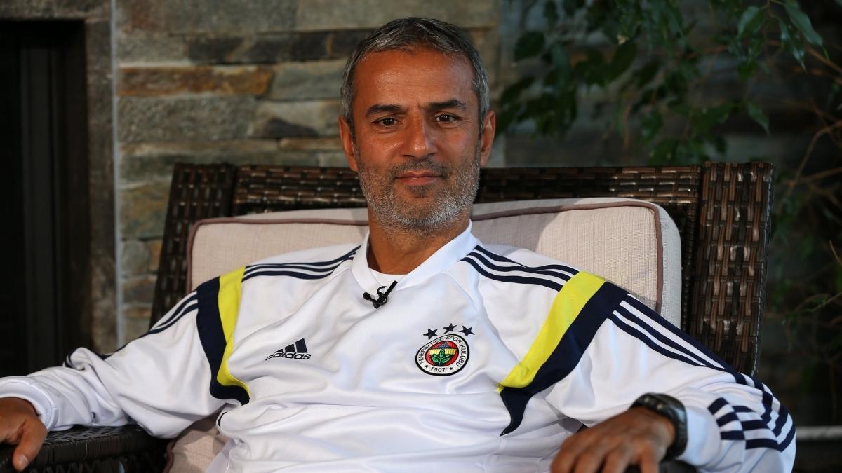 Fenerbahçe'de geçiş dönemi hocası İsmail Kartal