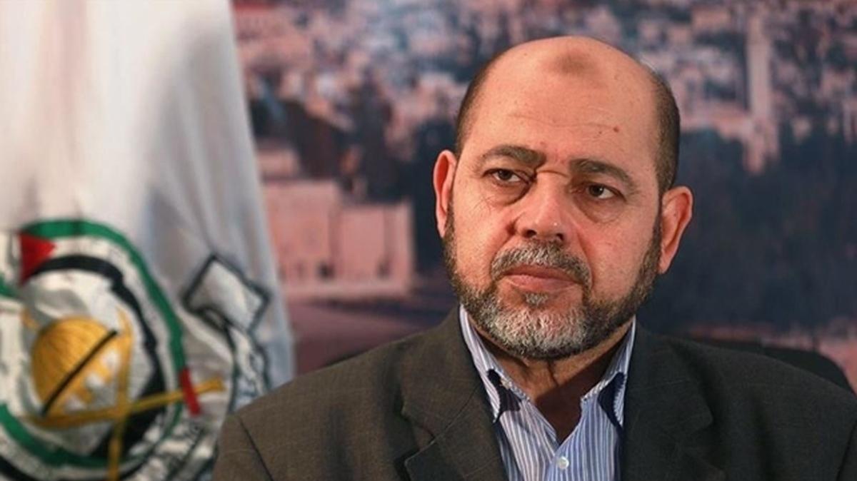 Hamas: Rusya'dan resmen davet ald