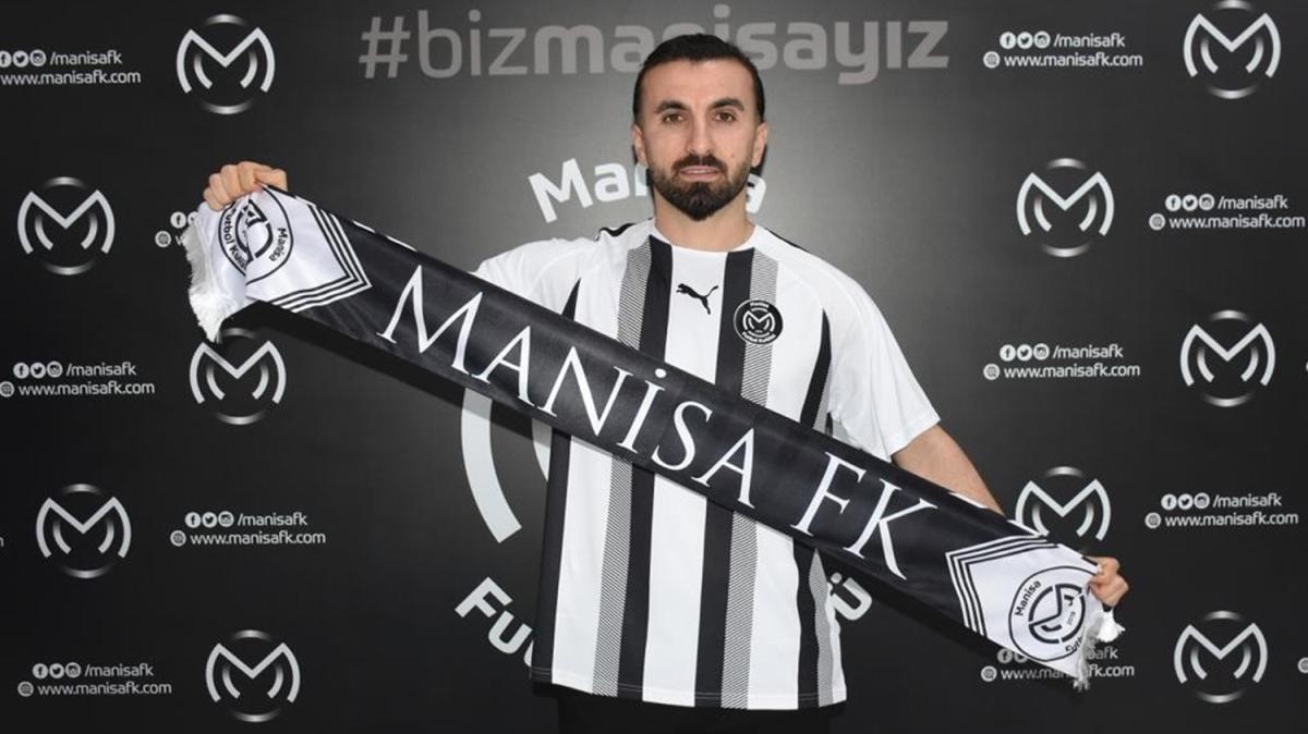 Manisa FK'ya Altay'dan transfer