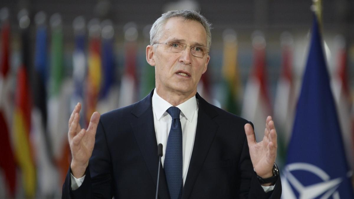 NATO'dan sert uyar! "Rusya saldrrsa byk bedel der"
