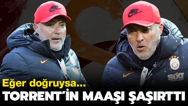 Galatasaray'ın Domenec Torrent'e vereceği maaş şaşırttı! Eğer doğruysa...