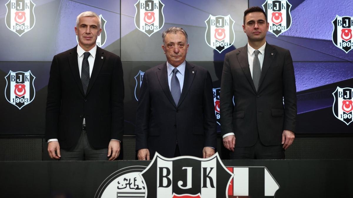 Ahmet Nur Çebi yeni teknik direktör ve sportif direktörü duyurdu! Başkan adaylığı sözleri