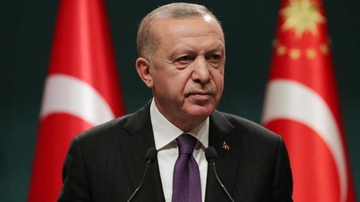 Başkan Erdoğan'dan Ahmet Çalık'ın ailesine taziye telefonu