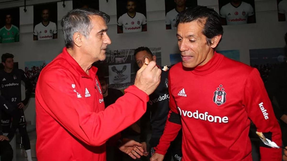 İspanyol kondisyoner Miguel Peiro Montanana, Beşiktaş'a geri dönüyor