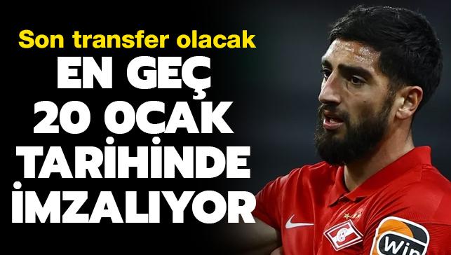 Trabzonspor'da Samuel Gigot bitti gibi!