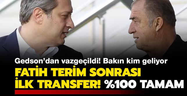 Fatih Terim sonrası Galatasaray'dan ilk transfer! Yüzde 100 tamam