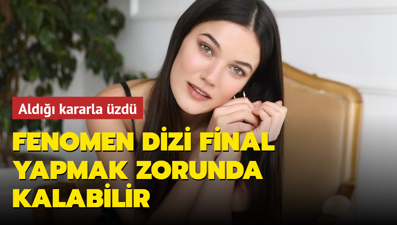 Pınar Deniz'den 'Yargı' seyircisini üzecek karar! Diziden ayrılıyor mu"
