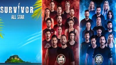 Survivor 2022 ne zaman balyor? Survivor All Star 1. blm hangi gn? 