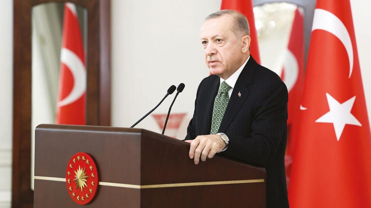 Başkan Erdoğan: AB stratejik hedefimiz ama...