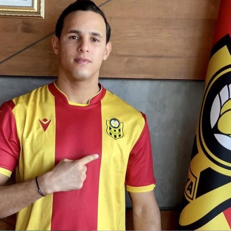 Yeni Malatyaspor'dan bir transfer daha