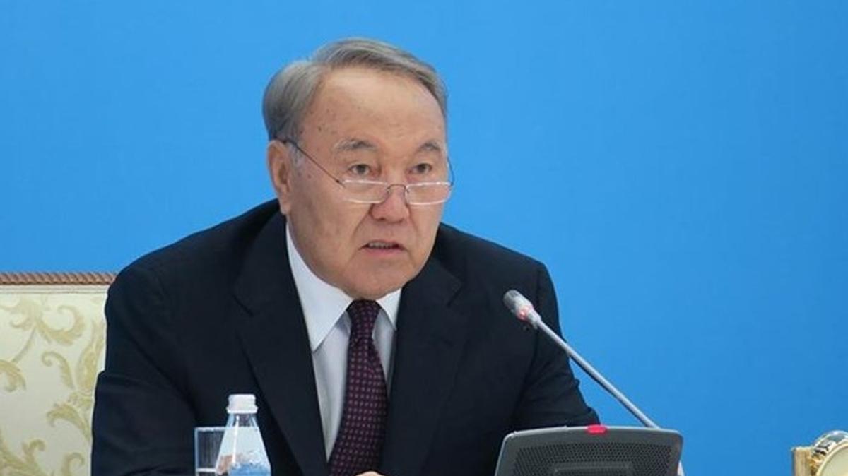 Son dakika haberleri: Kazakistan'da Nazarbayev'in damatlar grevlerinden istifa etti