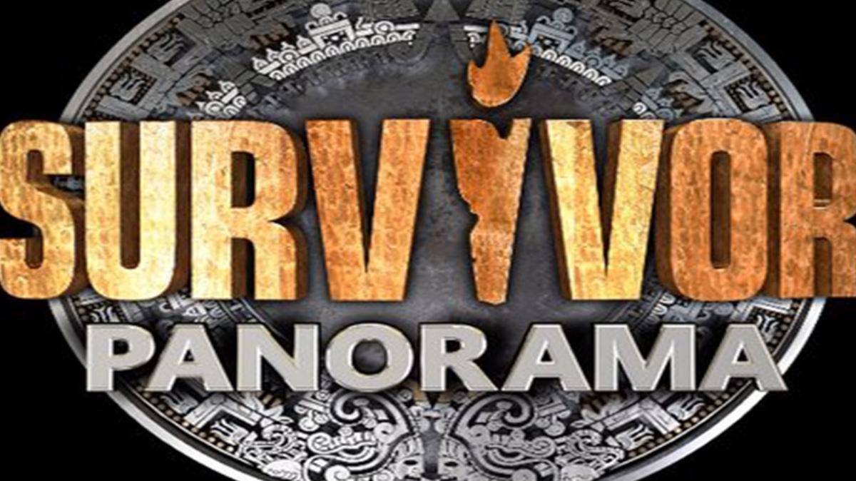 Survivor Panorama sunucular deiti mi, yeni sunucular kimler" Survivor Panorama 2022 ne zaman balyor" 