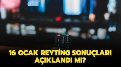 Elkz, Yarg, Tekilat reyting sonular nasl? 16 Ocak 2022 reyting sonular akland m?