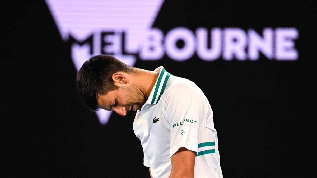 Djokovic'in yenilgisi: Avustralya'dan ayrıldı! 