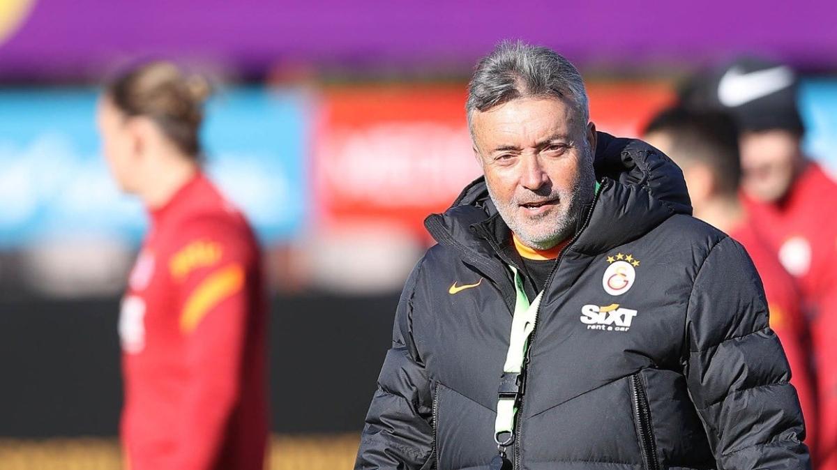 Galatasaray'dan Domenec Torrent'e grlmemi szleme! nanlmaz primler...