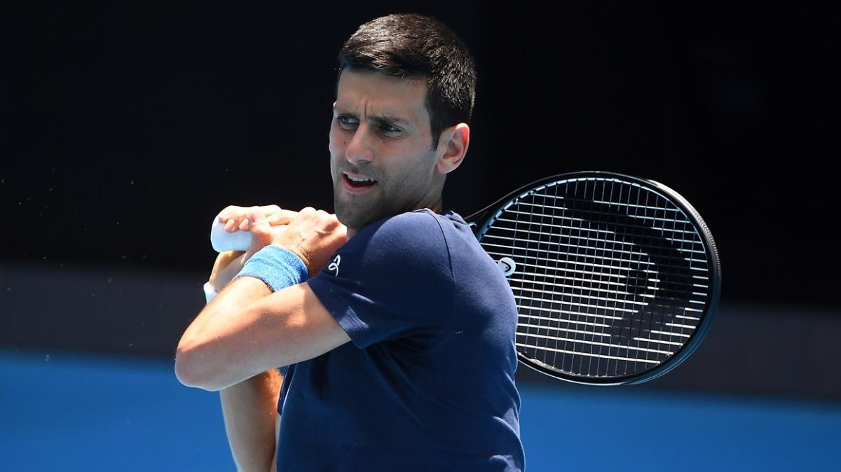 Novak Djokovic'in vizesi iptal edildi! Snr d ediliyor...