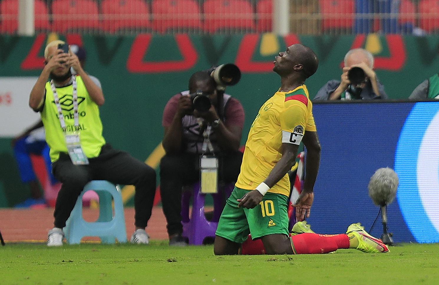 Aboubakar ile Rodrigues'in düellosunda kazanan çıkmadı