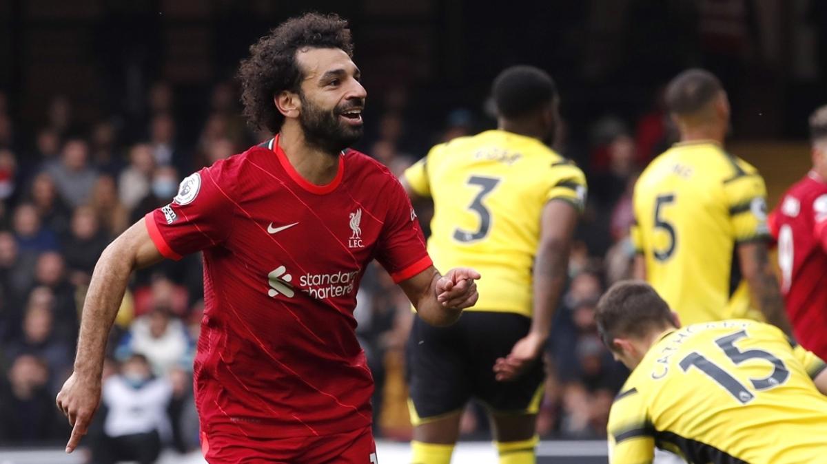 Mohamed Salah Liverpool'a krize sebep oldu