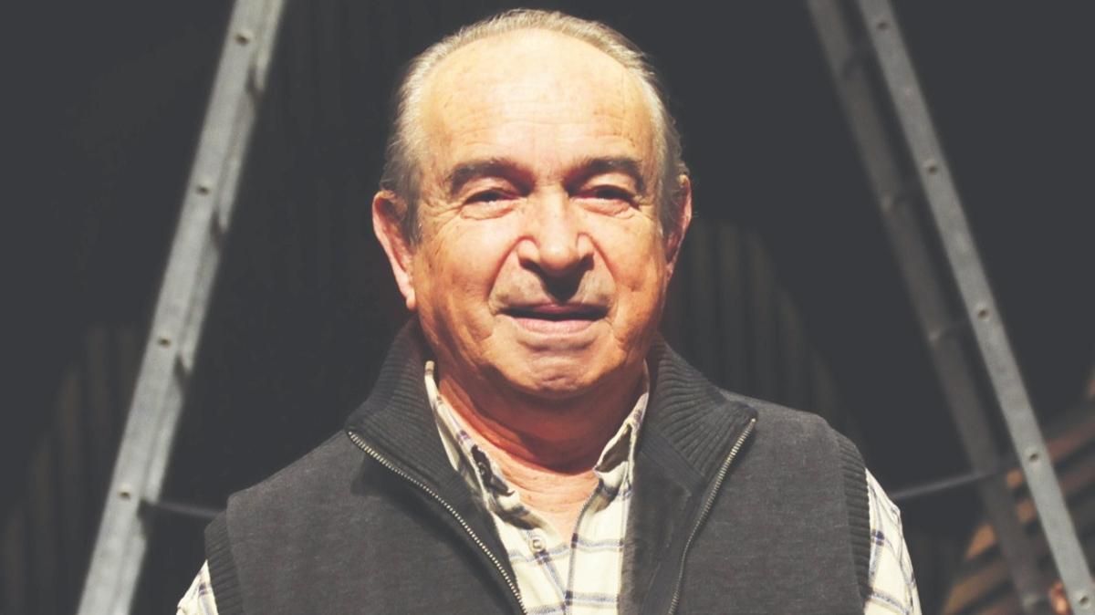 Türk tiyatrosunun acı kaybı! Bozkurt Kuruç vefat etti