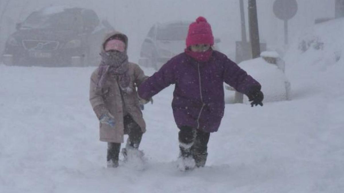 Valilik son dakika kar tatili açıklamaları: Okullar bugün nerede hangi illerde tatil edildi"