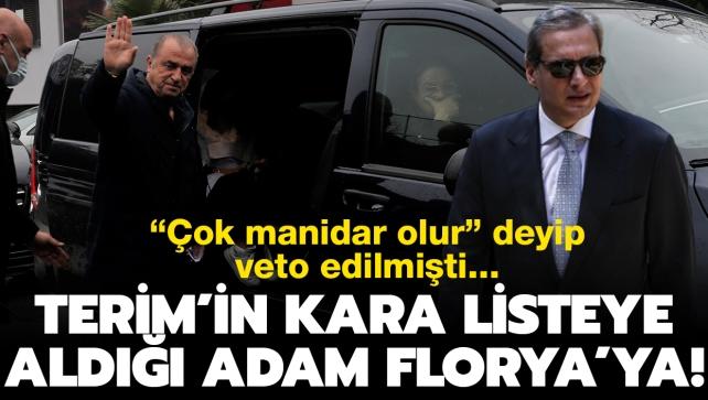Fatih Terim'in kara listesi Galatasaray'a geliyor! Burak Elmas'tan olay hamle