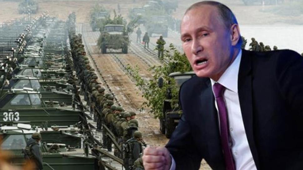 İngiltere'den Putin'i kızdıracak adım! Ukrayna'ya silah gönderiyorlar