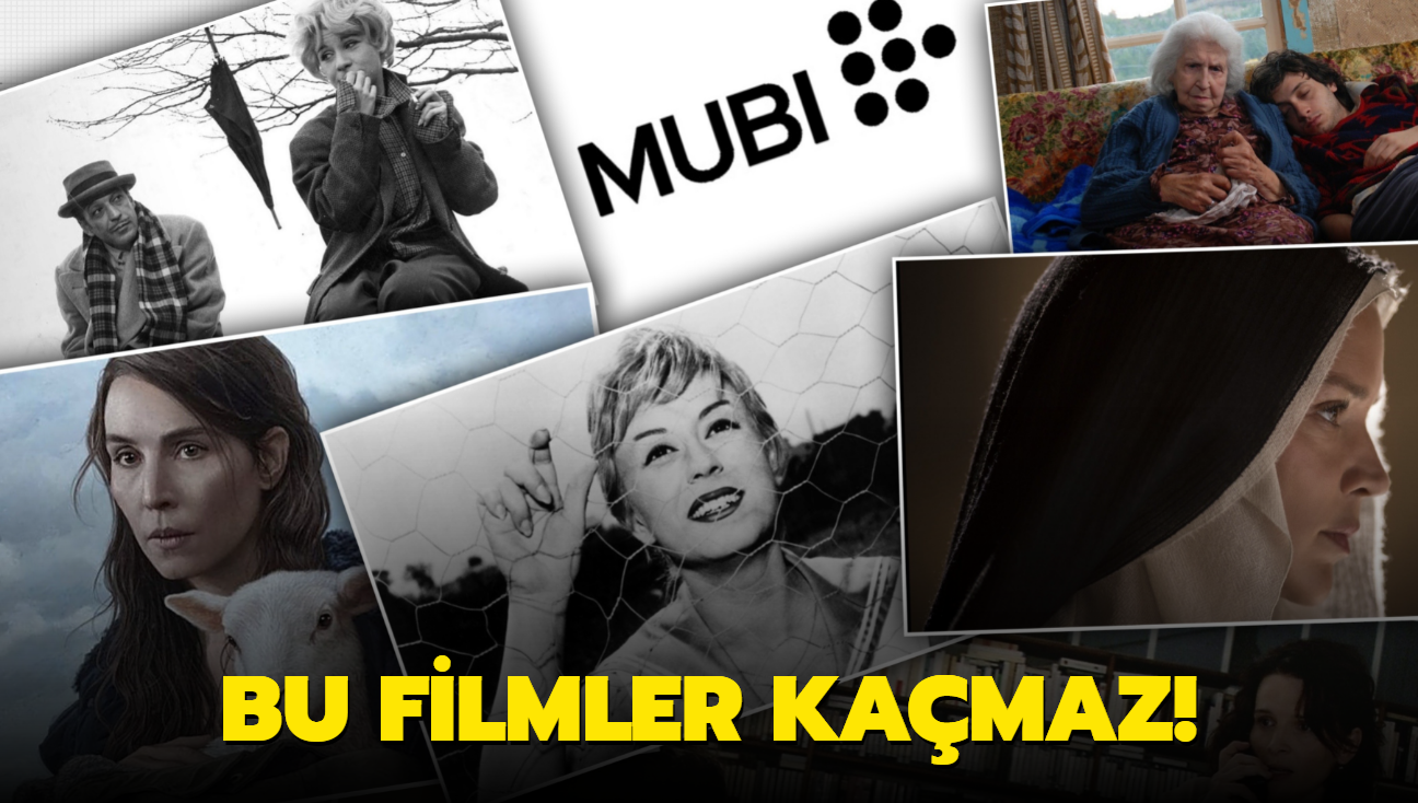 MUBI Şubat programı açıklandı! 74. Cannes Film Festivali'nin gözde filmleri var