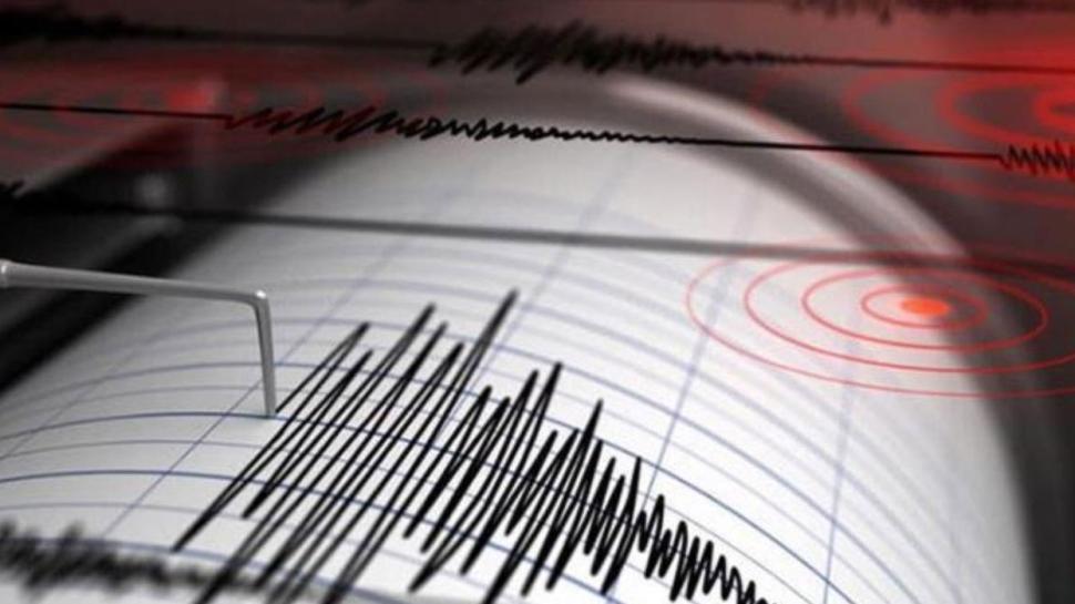 Son dakika haberleri: Kayseri'de 4,9 büyüklüğünde deprem