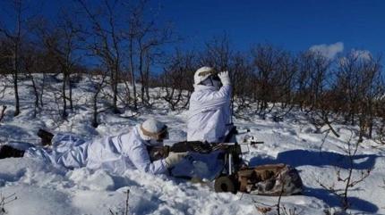 Bingöl'de Eren Kış-16 operasyonu başlatıldı!