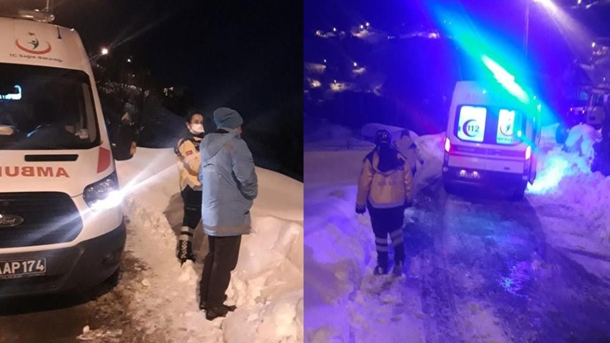 Byle dncesizlik grlmedi! Haberi duyunca 112'yi aramlar