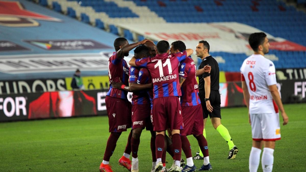 Trabzonspor'da kabus bitmiyor! Bir kt haber daha geldi