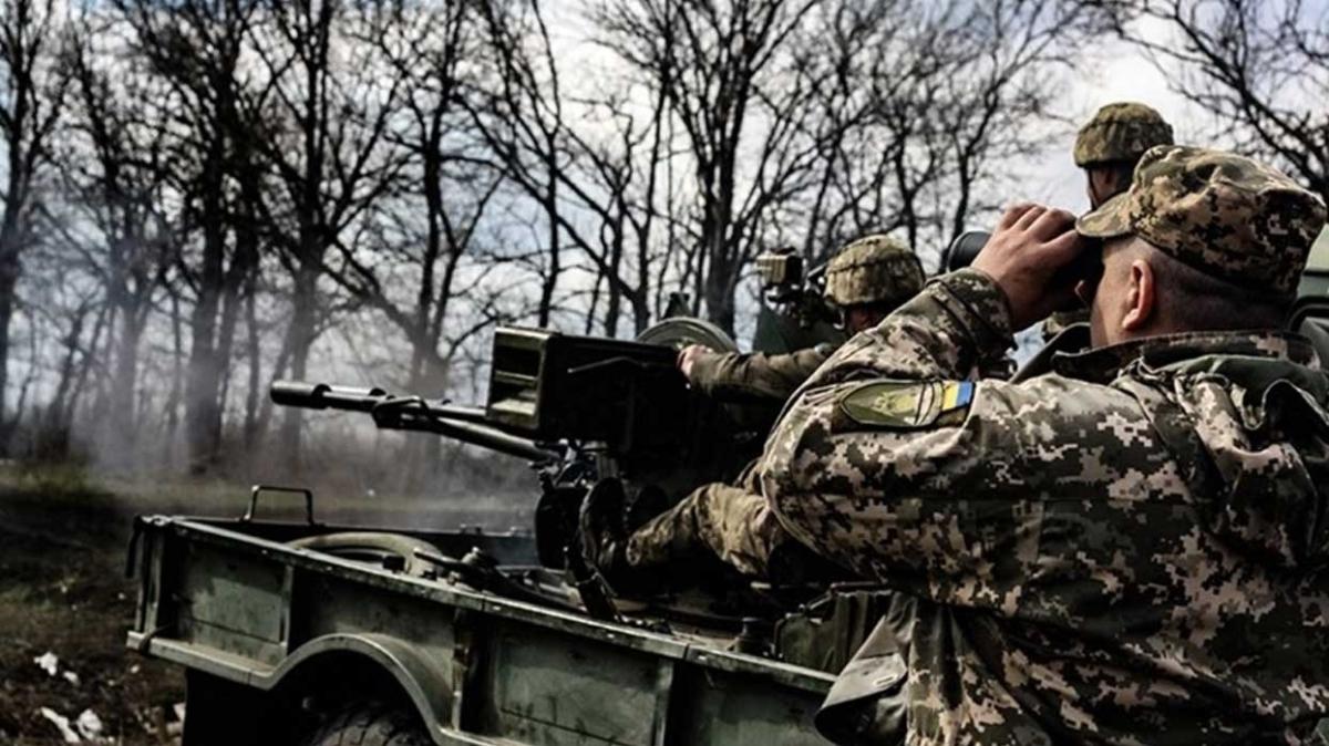 Ukrayna savan eiinde! ngiltere'nin savunma sistemleri ulat