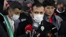 Konyaspor Başkanı Fatih Özgökçen: ''Psikolojik bir çalışma haftası oldu''