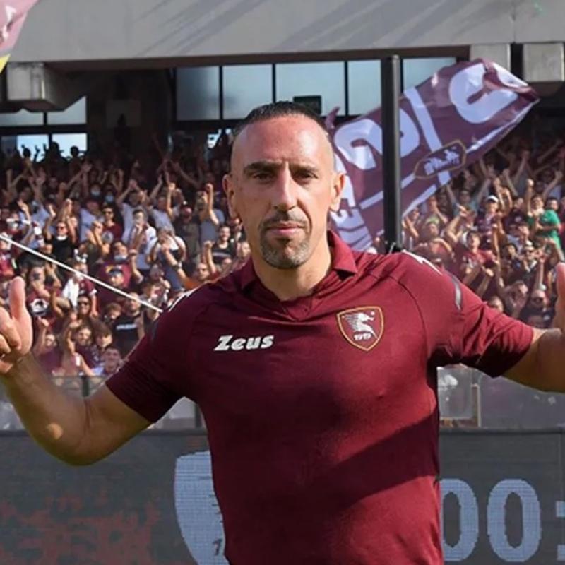 Franck Ribery bombası! Süper Lig'e geri dönüyor