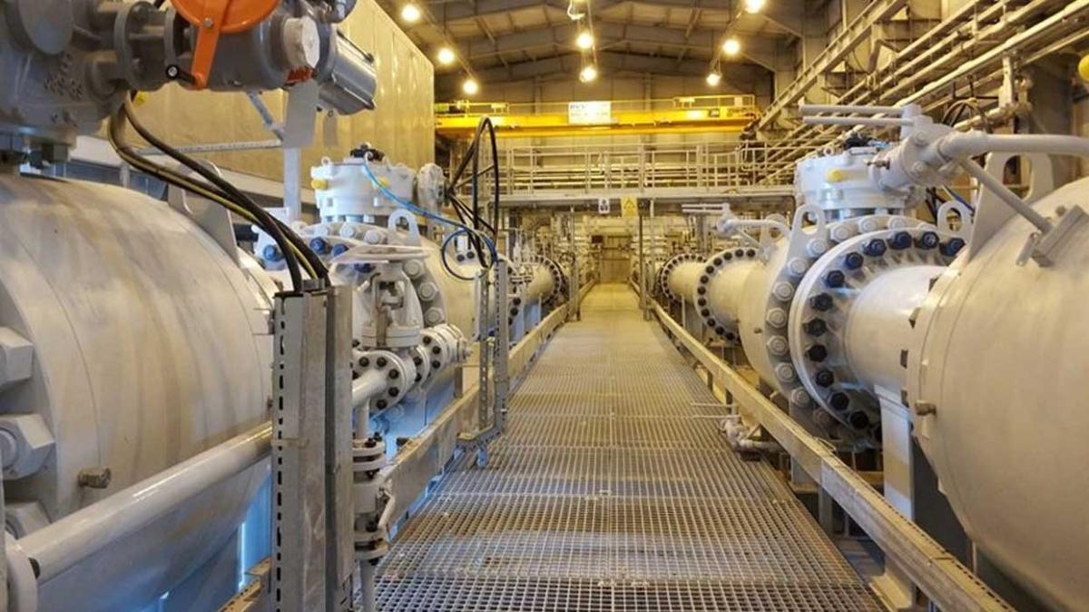Enerji ve Tabii Kaynaklar Bakanl'ndan ran'dan gaz kesintisine ilikin aklama: Tm nlemler alnd
