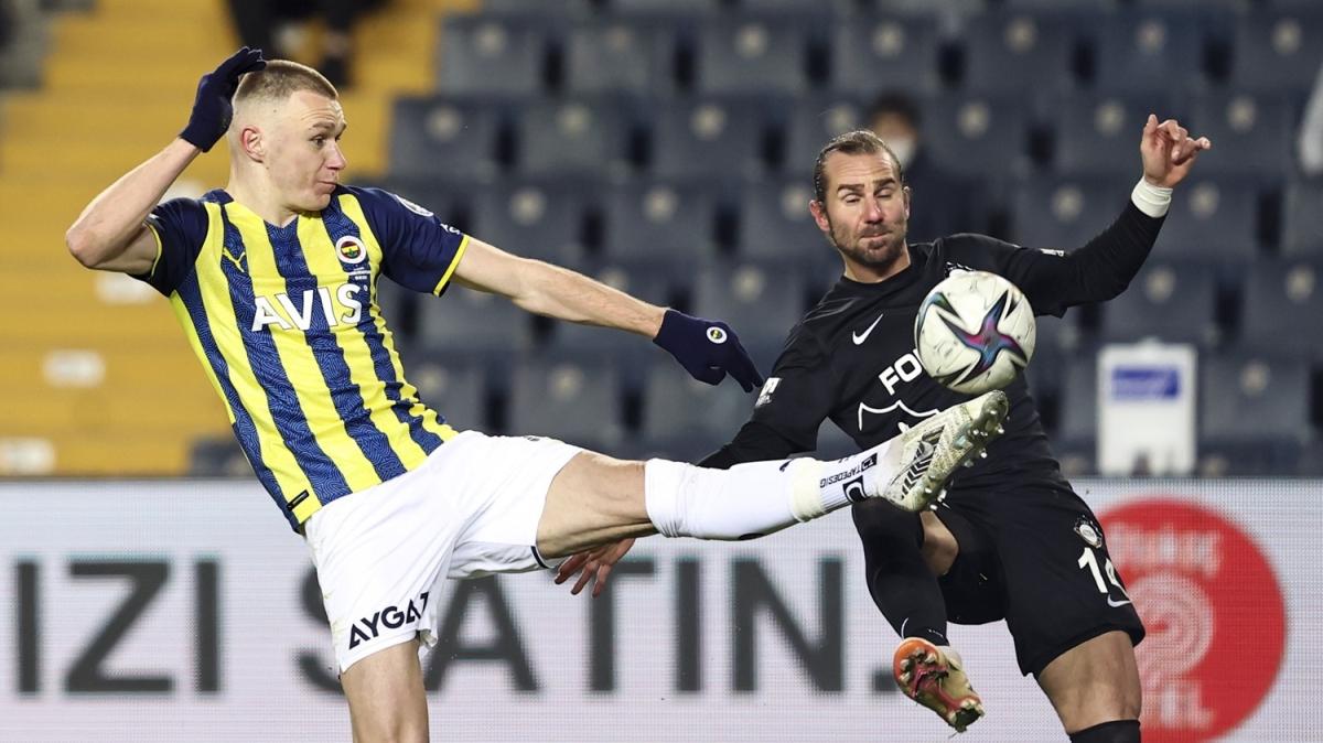 İlle de Attila Szalai: Masadaki rakam Fenerbahçe'yi ihya eder!