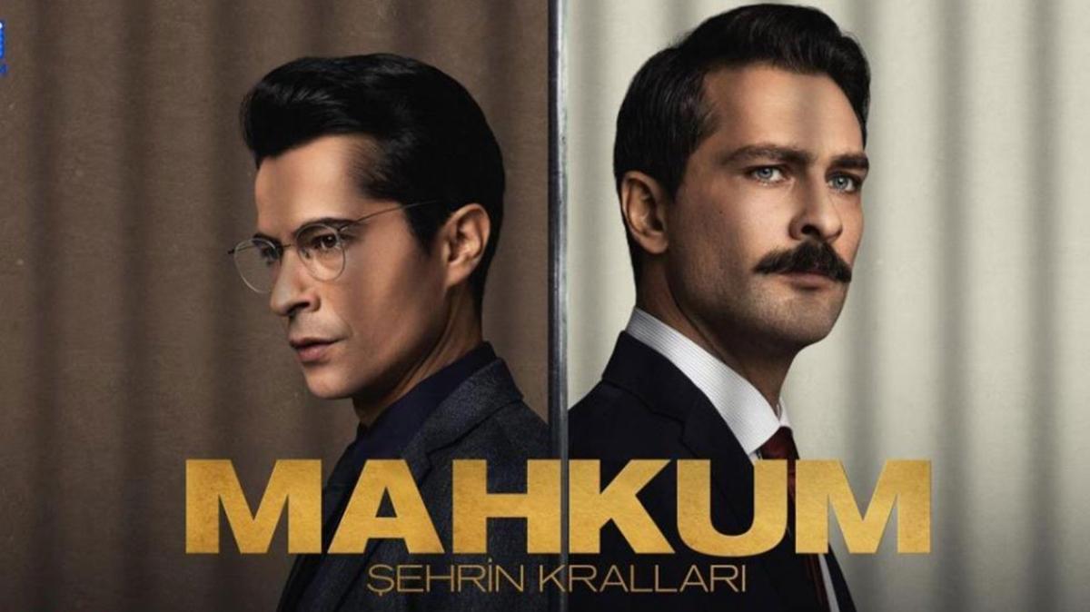 Mahkum 6. bölüm izle kesintisiz! Mahkum son bölüm izle tek