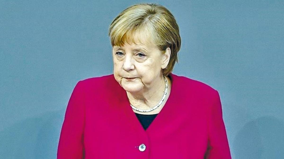 Merkel, BM'nin i teklifini reddetti