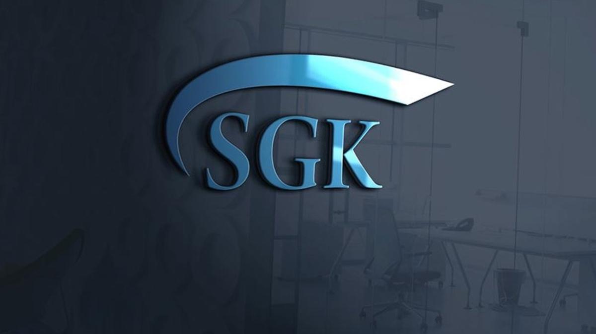 SGK'nn yeni program: SGK'ya Sorun