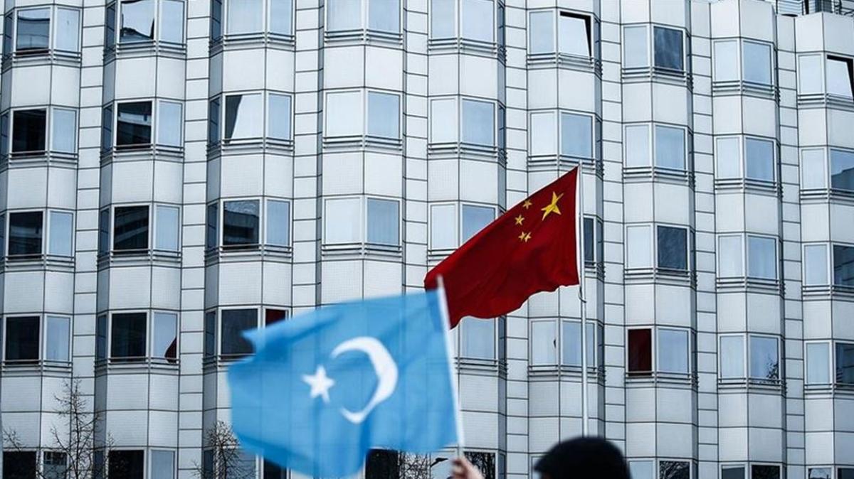 Uygur Trklerine ynelik iddet soykrm olarak nitelendirildi