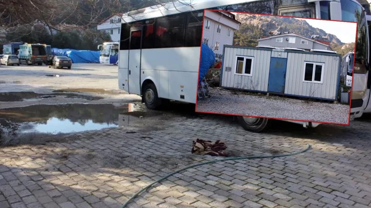 Zabtaya kzp kendini yakarak len kmr satcsnn olu konutu: Vergi dairesi ve esnaf odasna kaytl iletmeyiz