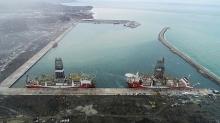 Karadeniz gazı hattına 21 Şubat'ta başlanıyor