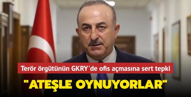 Έντονη αντίδραση της Τουρκίας στο άνοιγμα γραφείου της τρομοκρατικής οργάνωσης PYD-YPG στην Κύπρο: Παίζουν με τη φωτιά