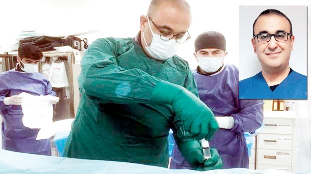 Başakşehir Şehir Hastanesi'nde ameliyatsız tedavi! Bel ve boyun fıtıklarına nokta atışı
