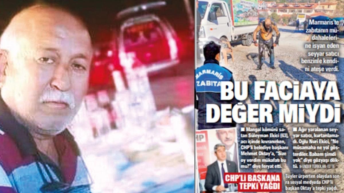 CHP'li belediye lme srklemiti: Babamzn hesabn verin