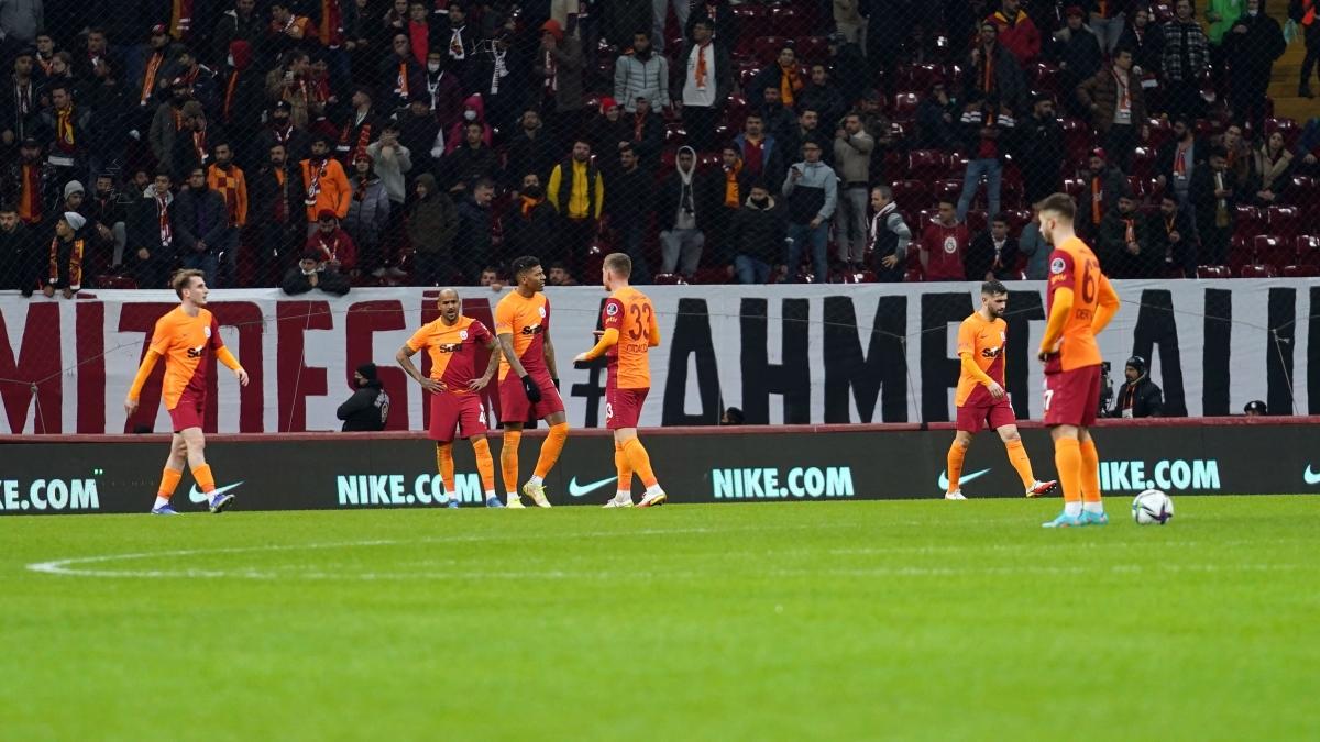 Galatasaray'n zor 10'u