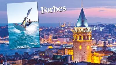 En zenginlere tatil �nerisi! 7 tepeli �ehir ile �e�me Forbes'�n listesinde: �stanbul etkileyici ideal tatil �e�me'de