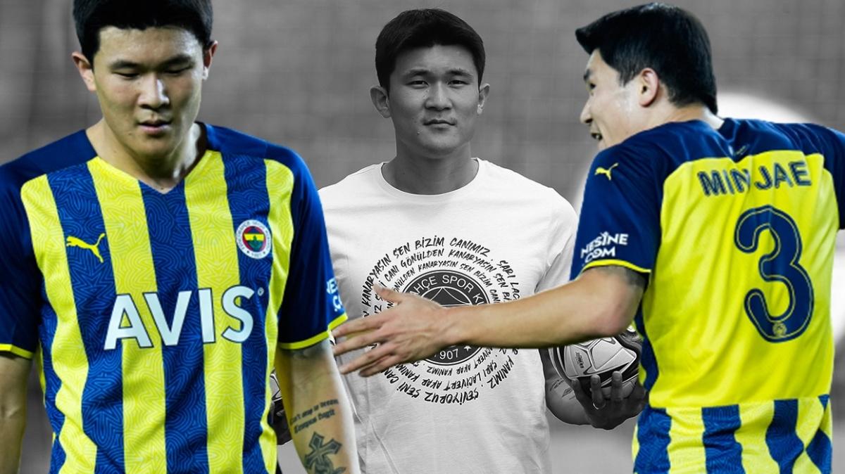 Kim Min-Jae iin pazarlk masasndalar! Fenerbahe'nin istedii rakam...