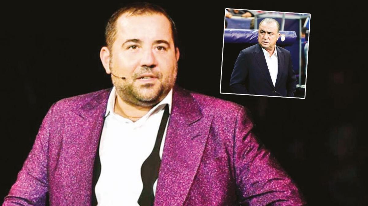 Galatasaray kaybetti, Ata Demirer isyan etti! GS'ye 'Fatih Terim' sitemi