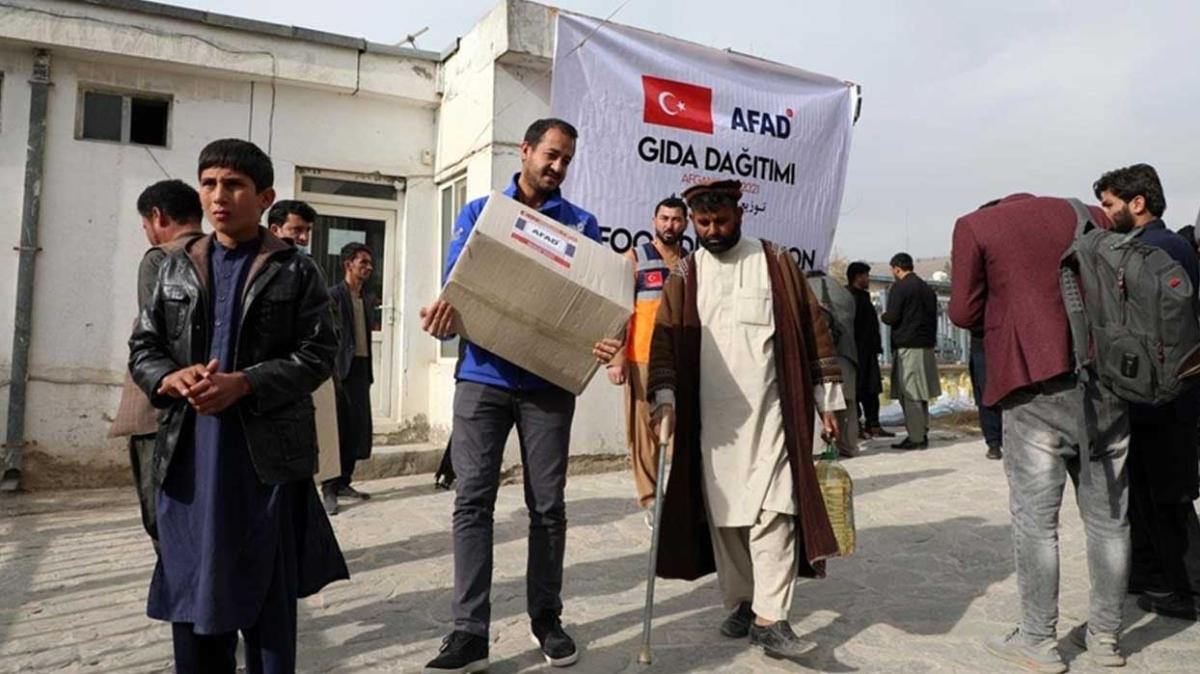 Trkiye'den Afganistan'a yardm eli... Resmi Gazete'de yaymland